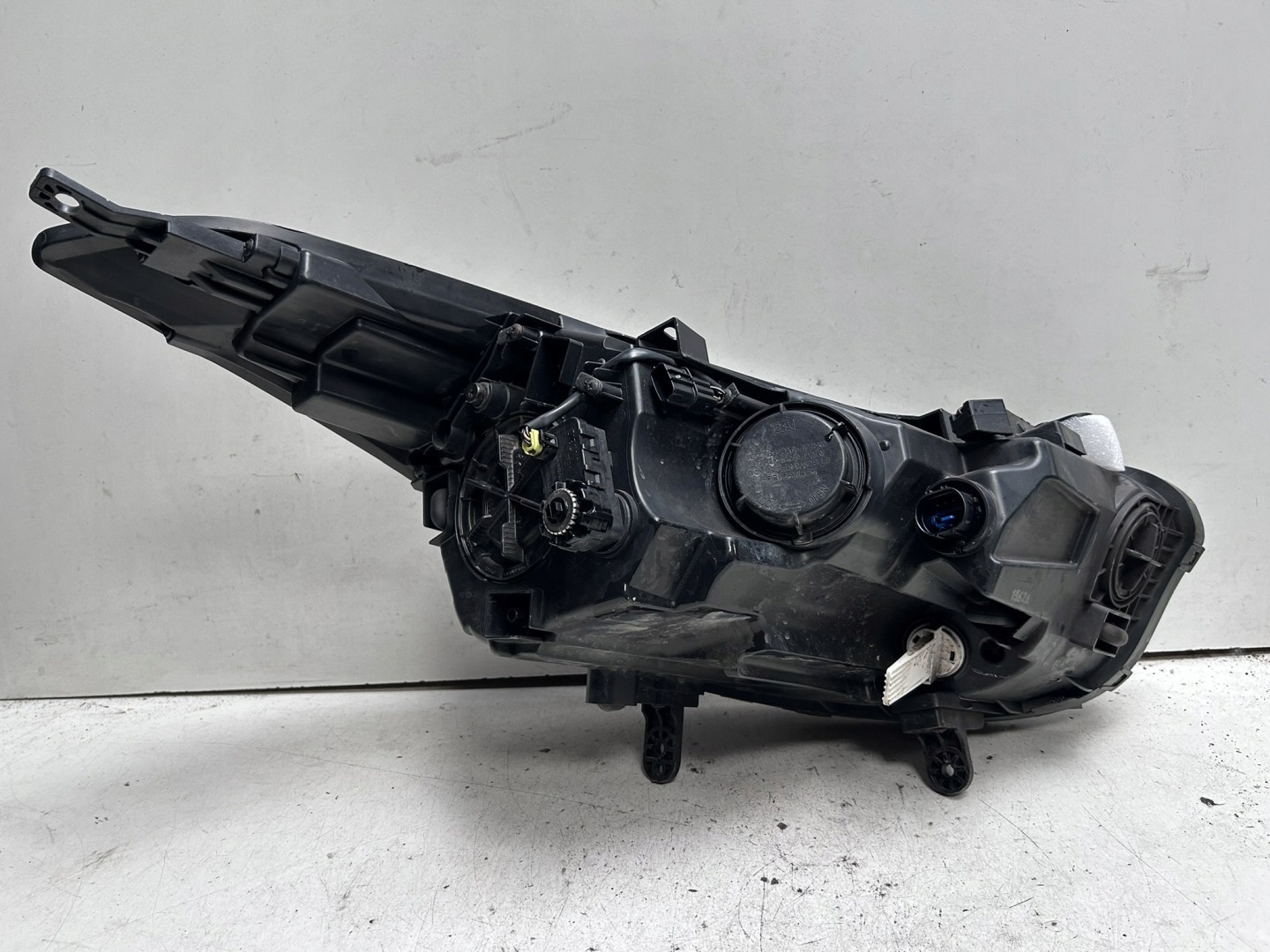 Reflektor lewy Hyundai I40 lift soczewka 921022SXXX - 3