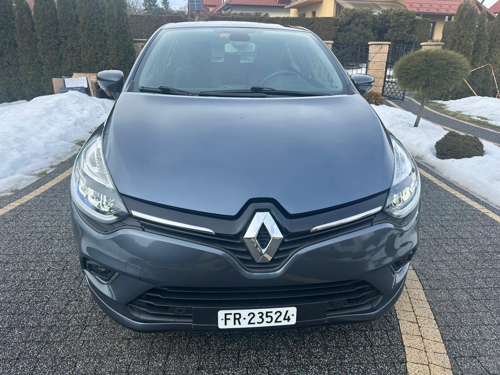 Renault Clio IV , 2019 rok, 1.2 Tce, Automat - 3
