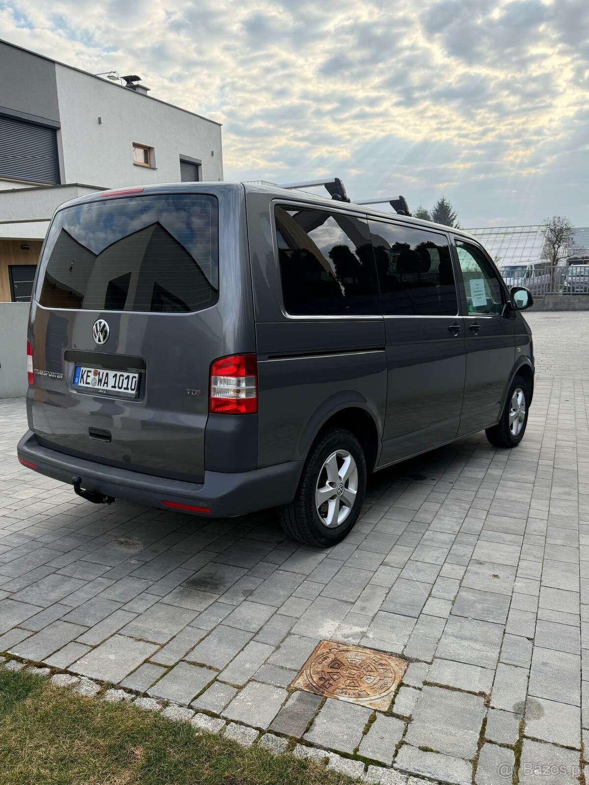 Volkswagen t5 lift - 3