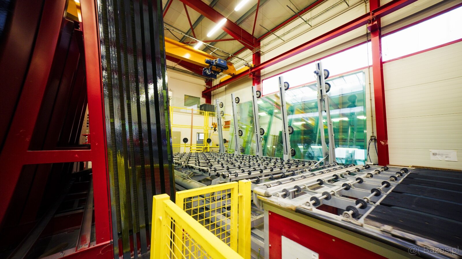 Stół do cięcia szkła CNC - 3