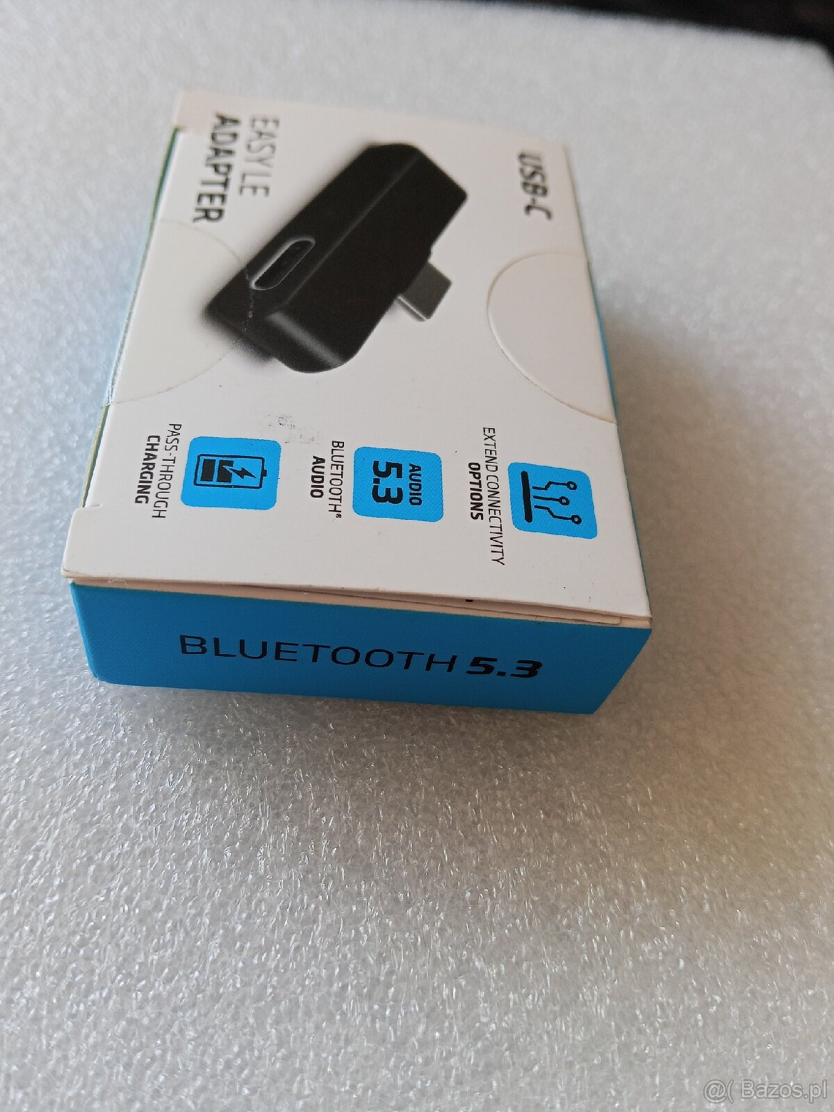 Adapter Bluetooth Oticon Easy LE ze złączem USB-C - 3