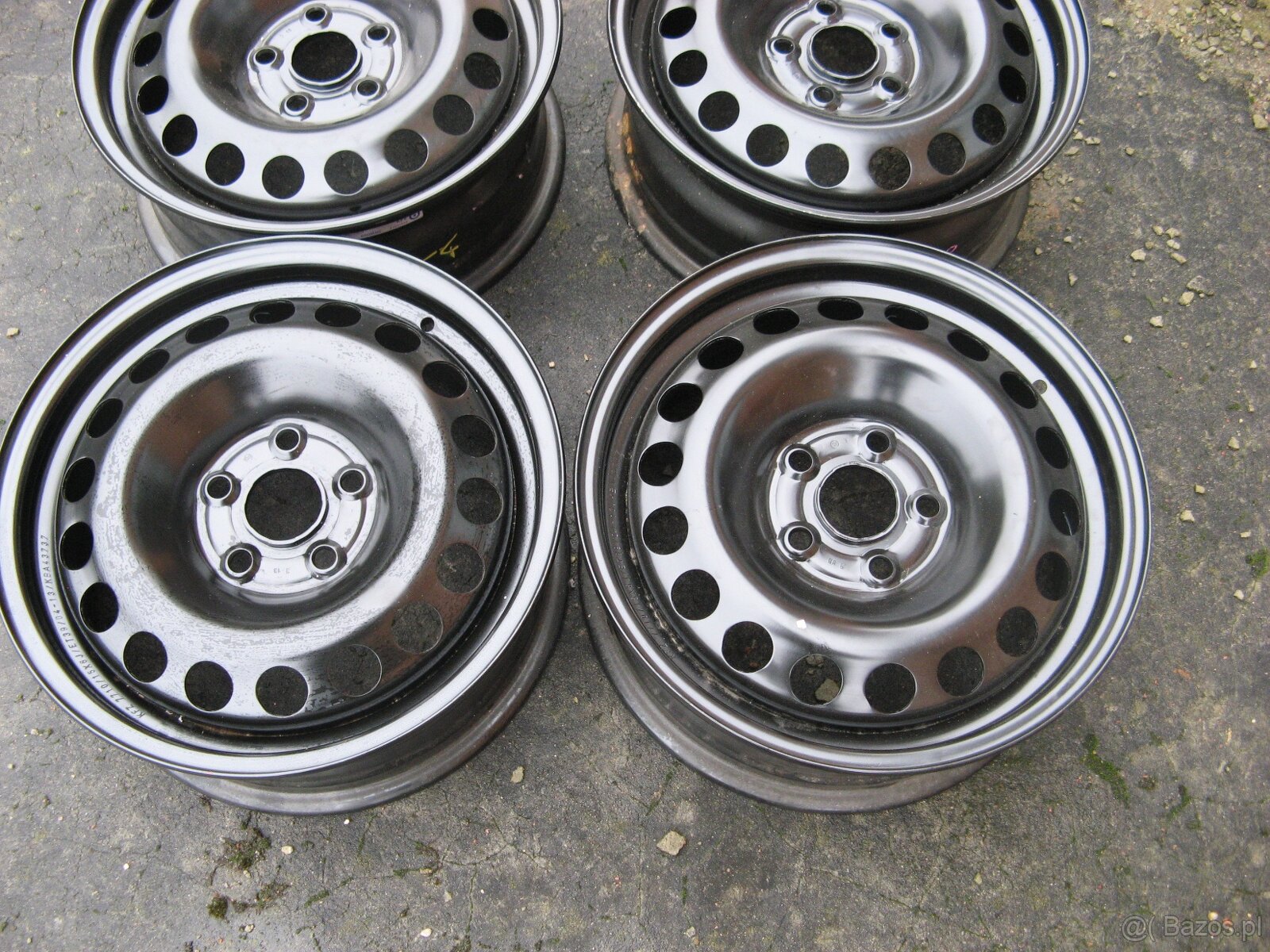 FELGI 15'' 5x105 CHEVROLET Aveo - nr.818 - 3