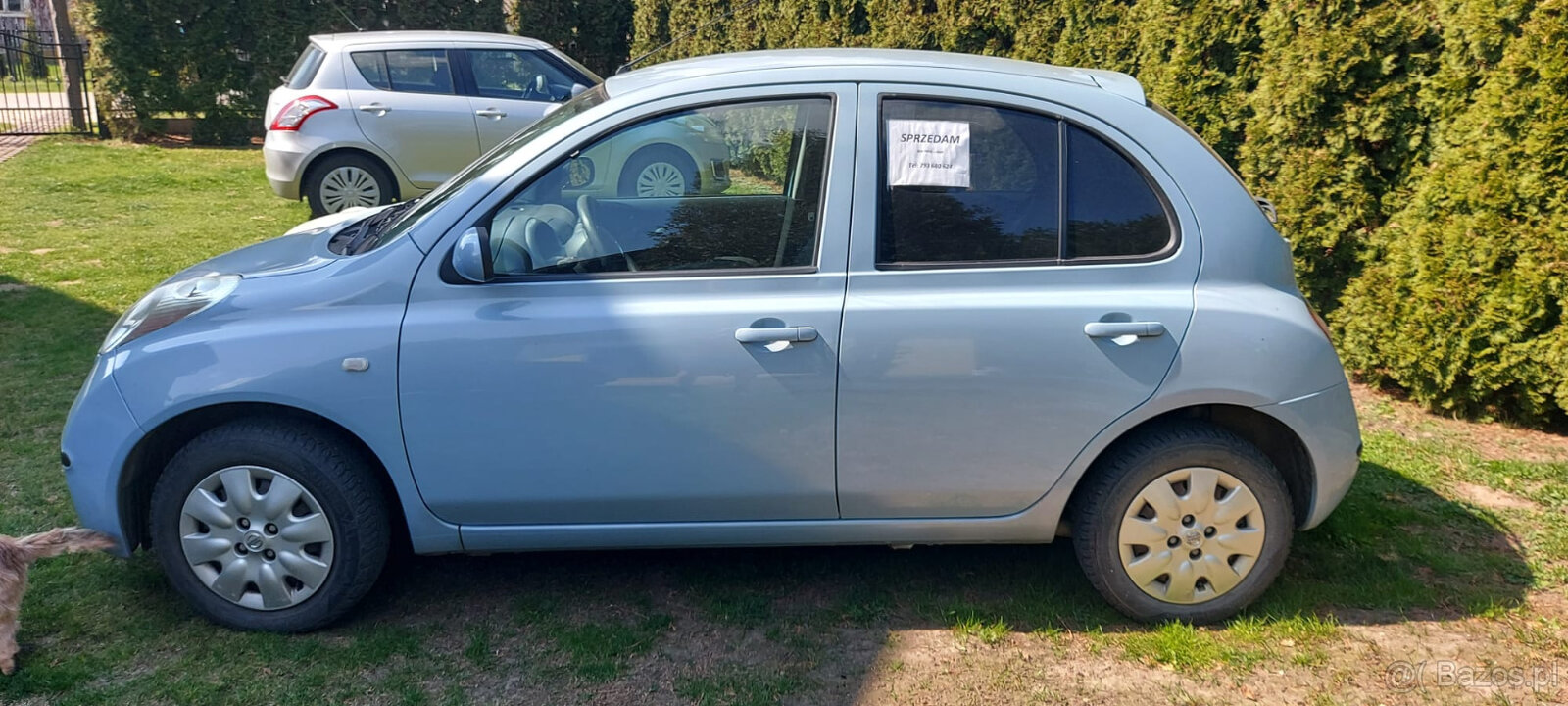 Sprzedam zadbany Nissan Micra - 3