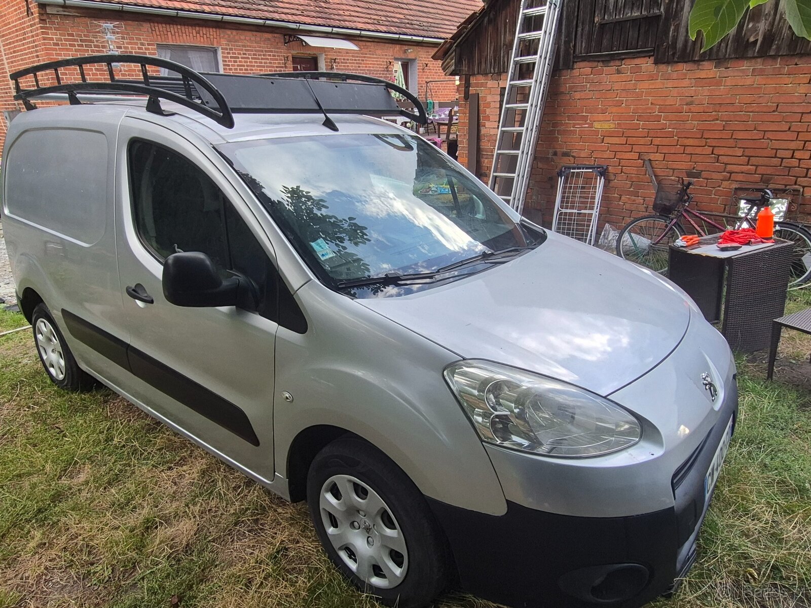 Sprzedam peugeot 3 - 3
