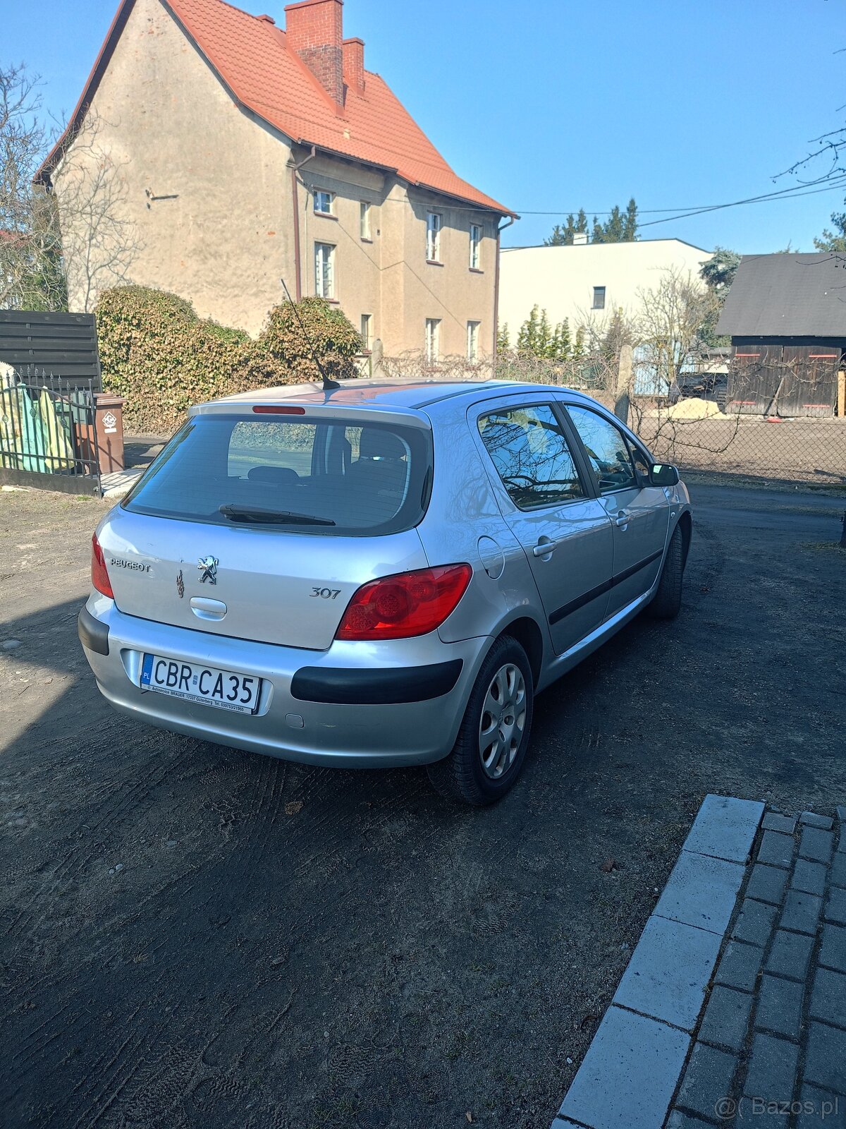 Peugeot 307 benzyna - 3
