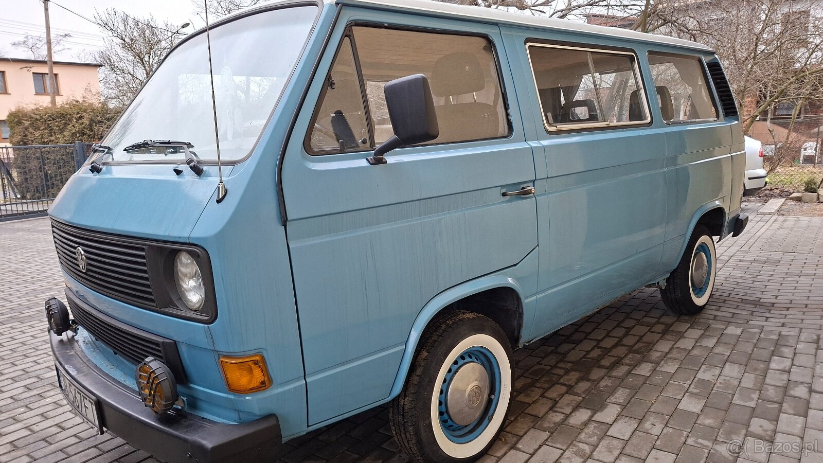 VW T3 1.6 TD - 3