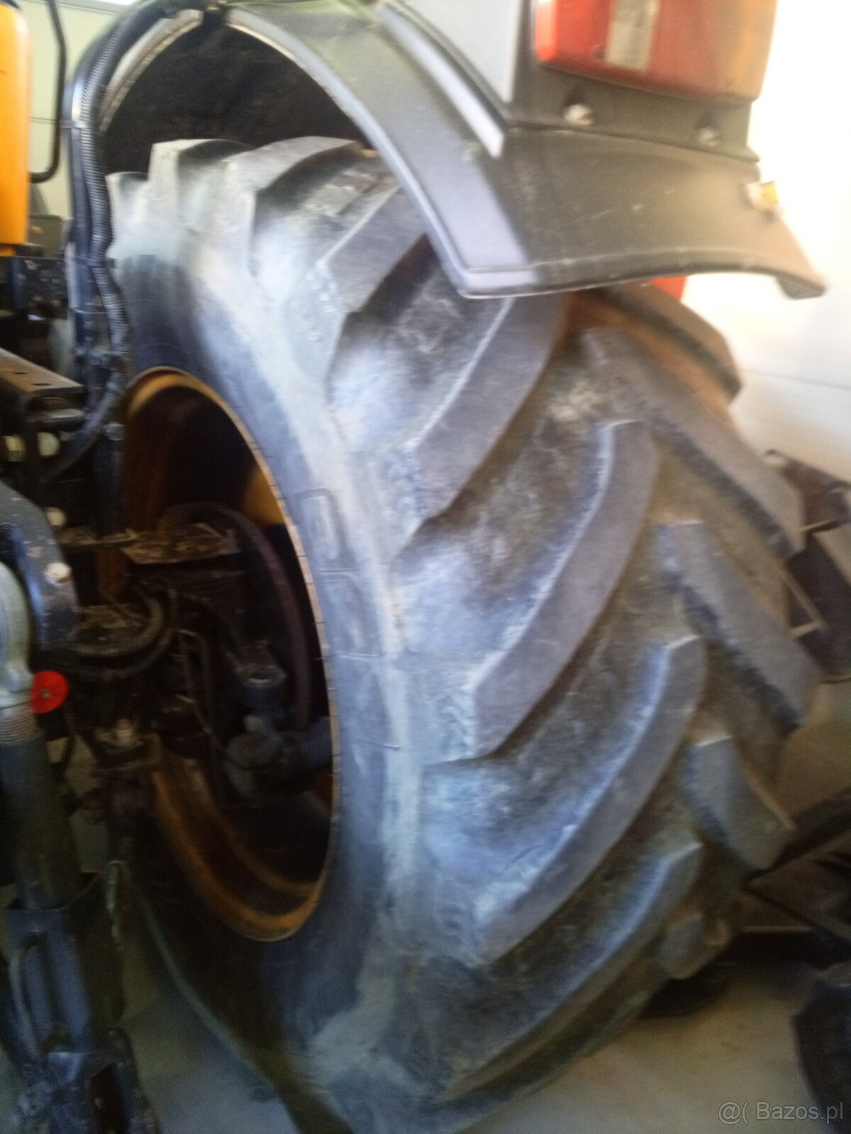 Komplet kół 600/65R34 w bardzo dobrym stanie - 3