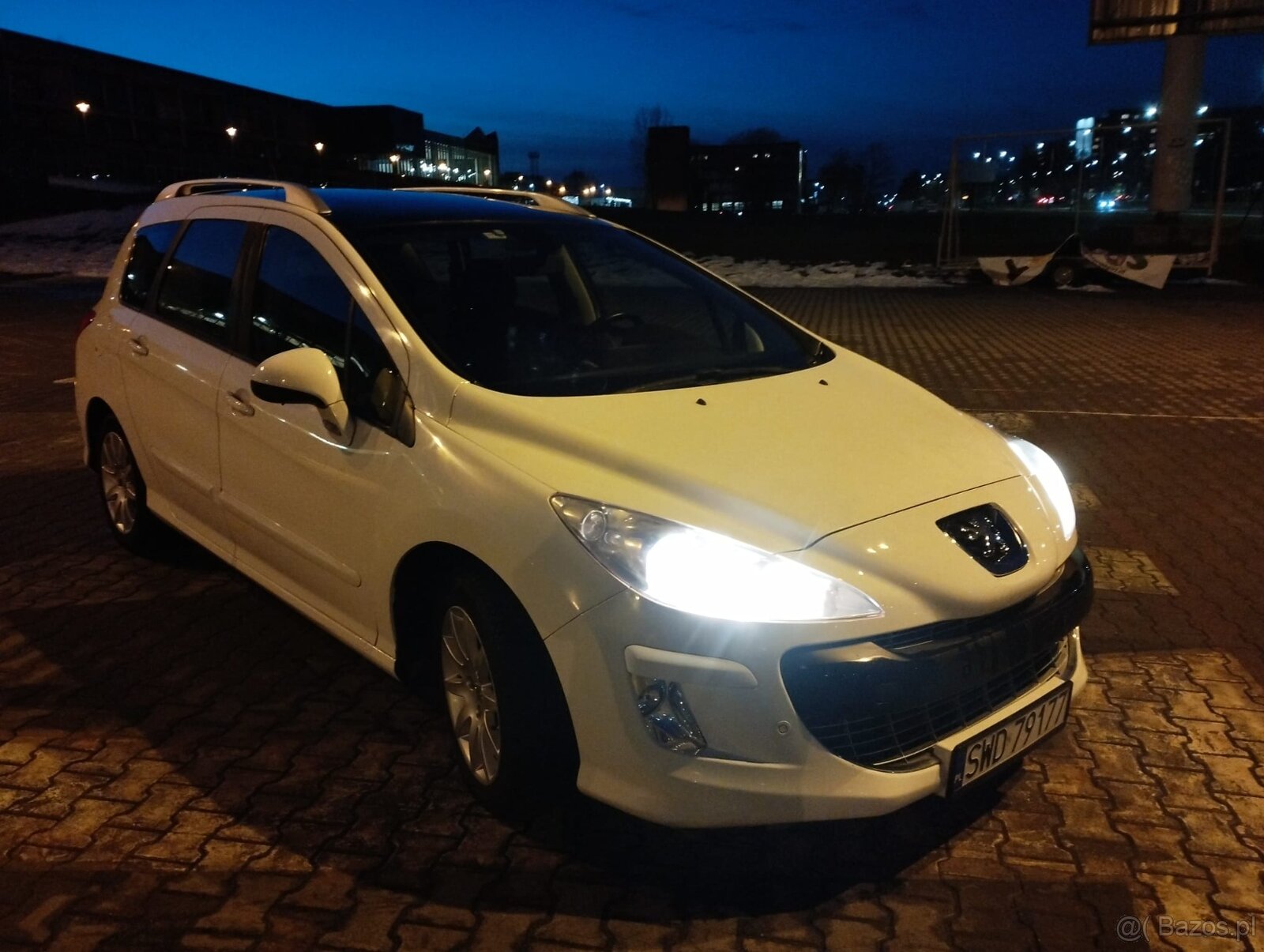 Sprzedam Peugeot 308 - 3