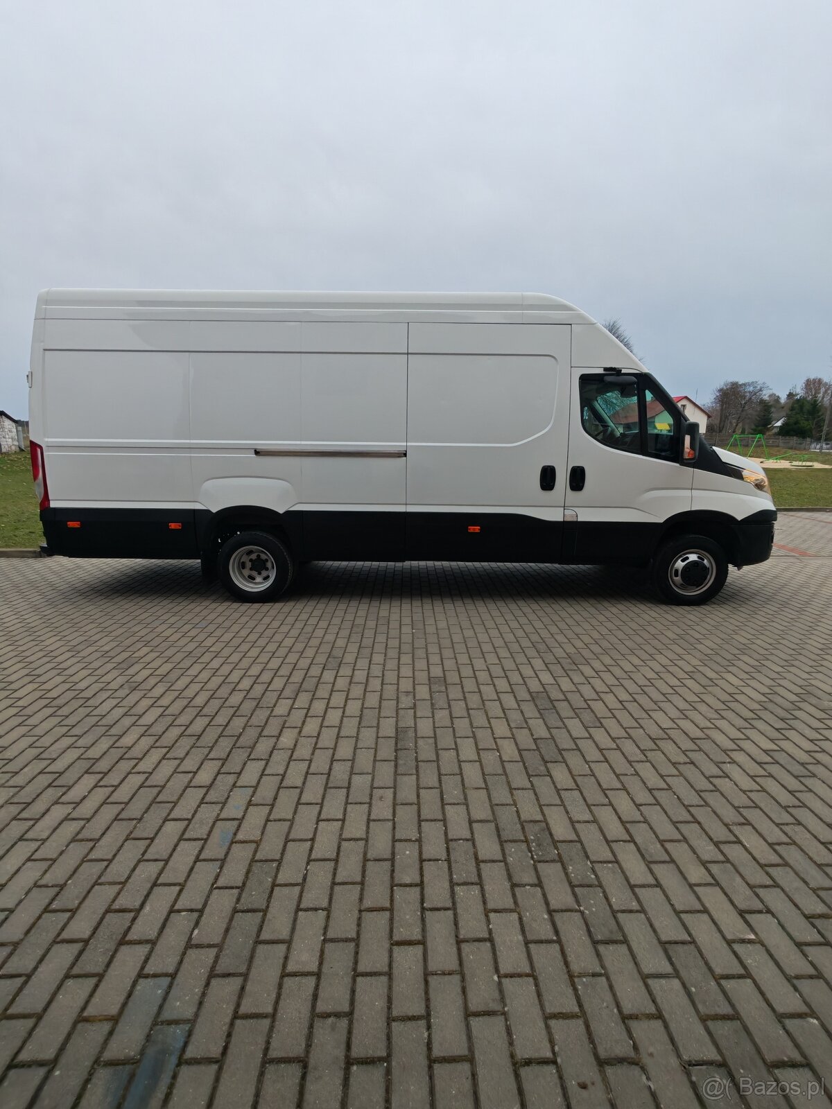 Iveco Daily 2015 3.0 diesel, L4H3 - 3