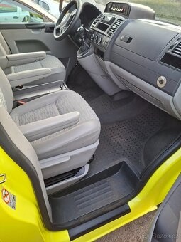 Transporter T5.1 2,0 tdi biturbo 4x4 super stan - 3