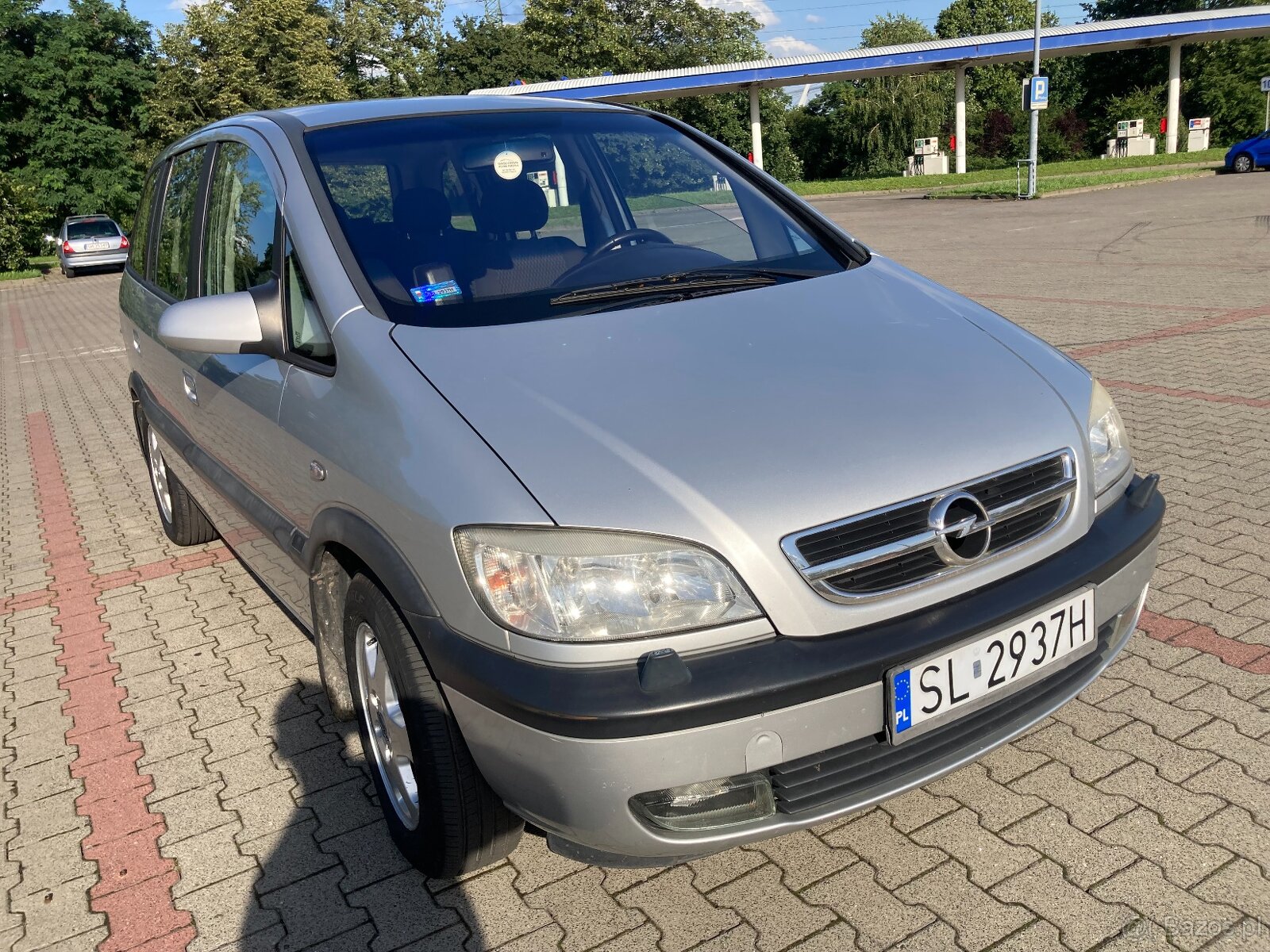 Zafira 7-Osobowa 1.8-Benzyna - 3