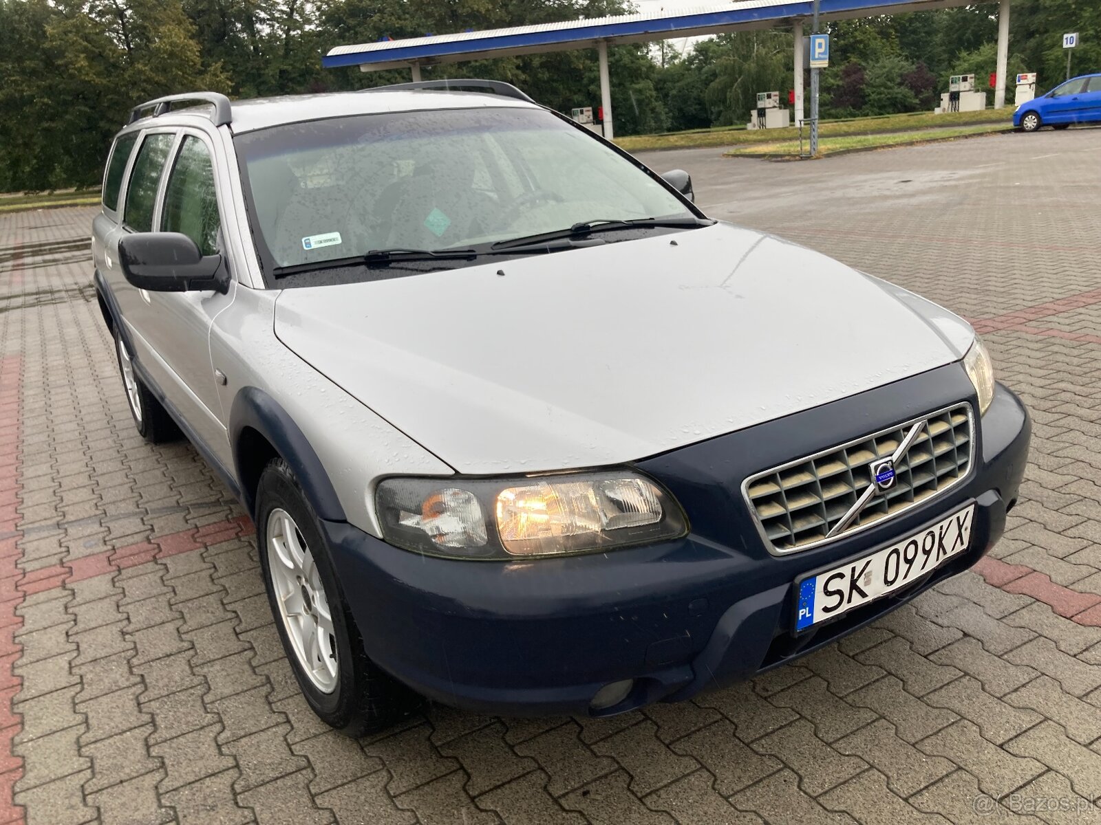 XC 70 TD-2.4 Napęd 4X4 - 3