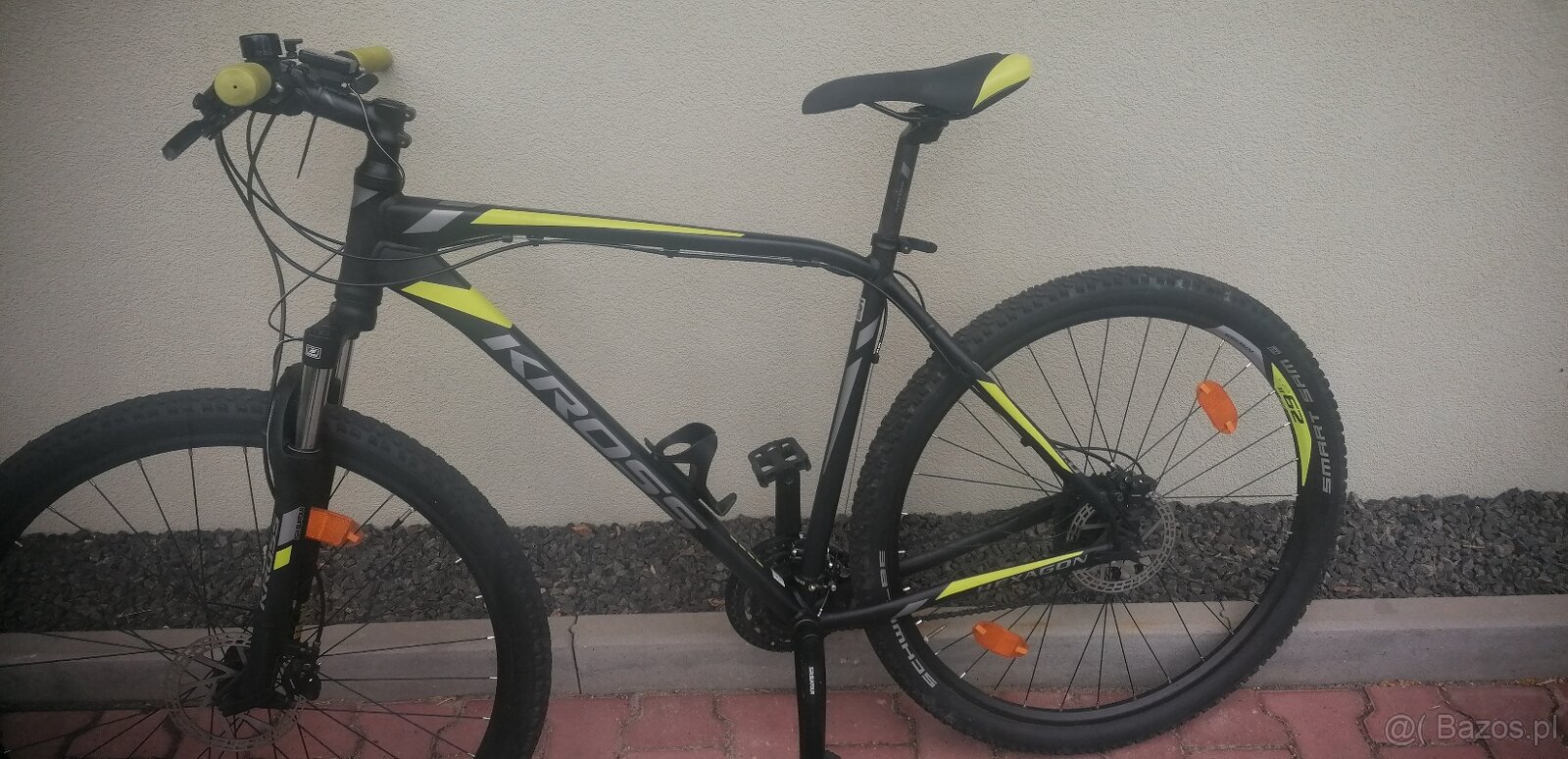 Rower Kross hexagon 5.0 - 3
