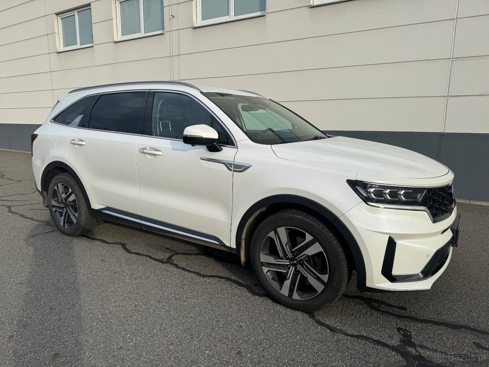 KIA Sorento 2.2 CRDi 147 kW 6/2021 BOSE - 3