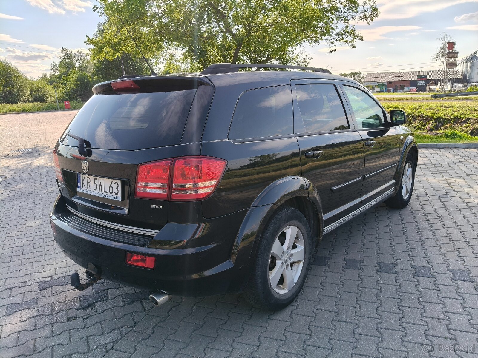 DODGE JOURNEY 2.0 CRD 235 TYS KM PO SWR.SKRZYNI - 3