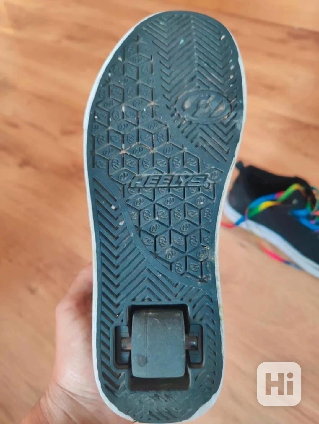 Buty Heelys - buty na kółkach (36) - 3