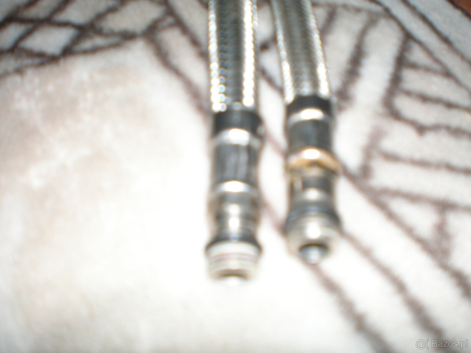 Sprzedam wężyki do baterii długości 40 cm, 1/2 cala. - 3