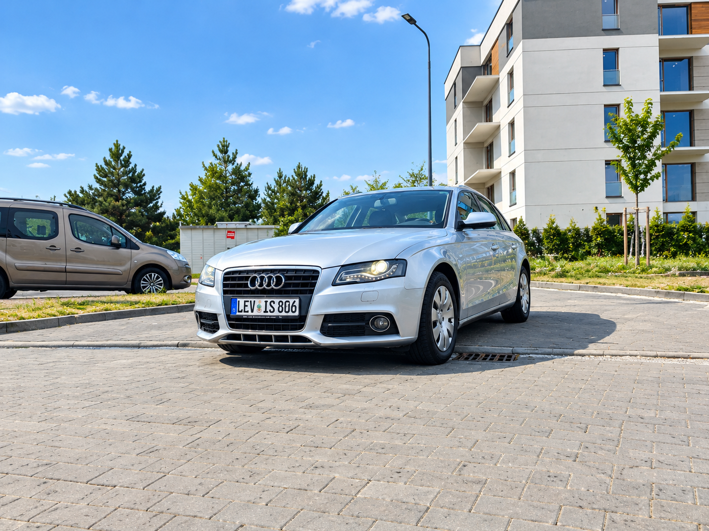 Audi A4 B8 Avant - 3