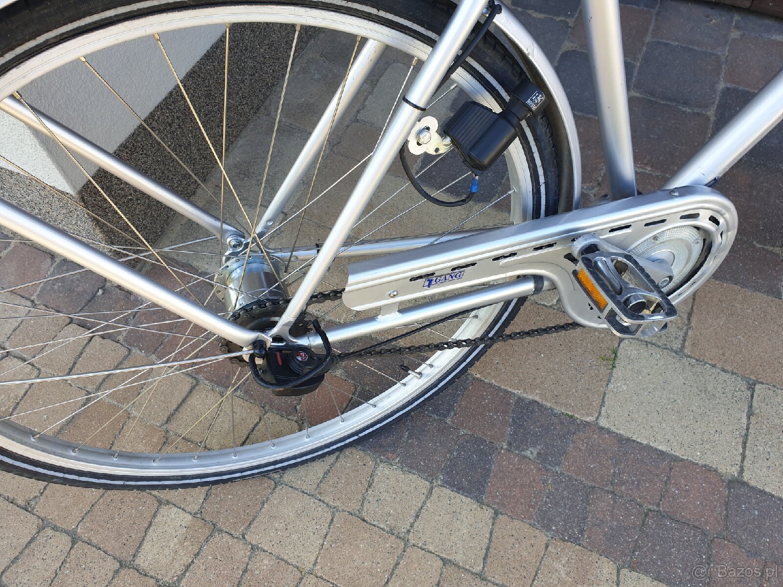 Rower męski Ketller alu rad - 3