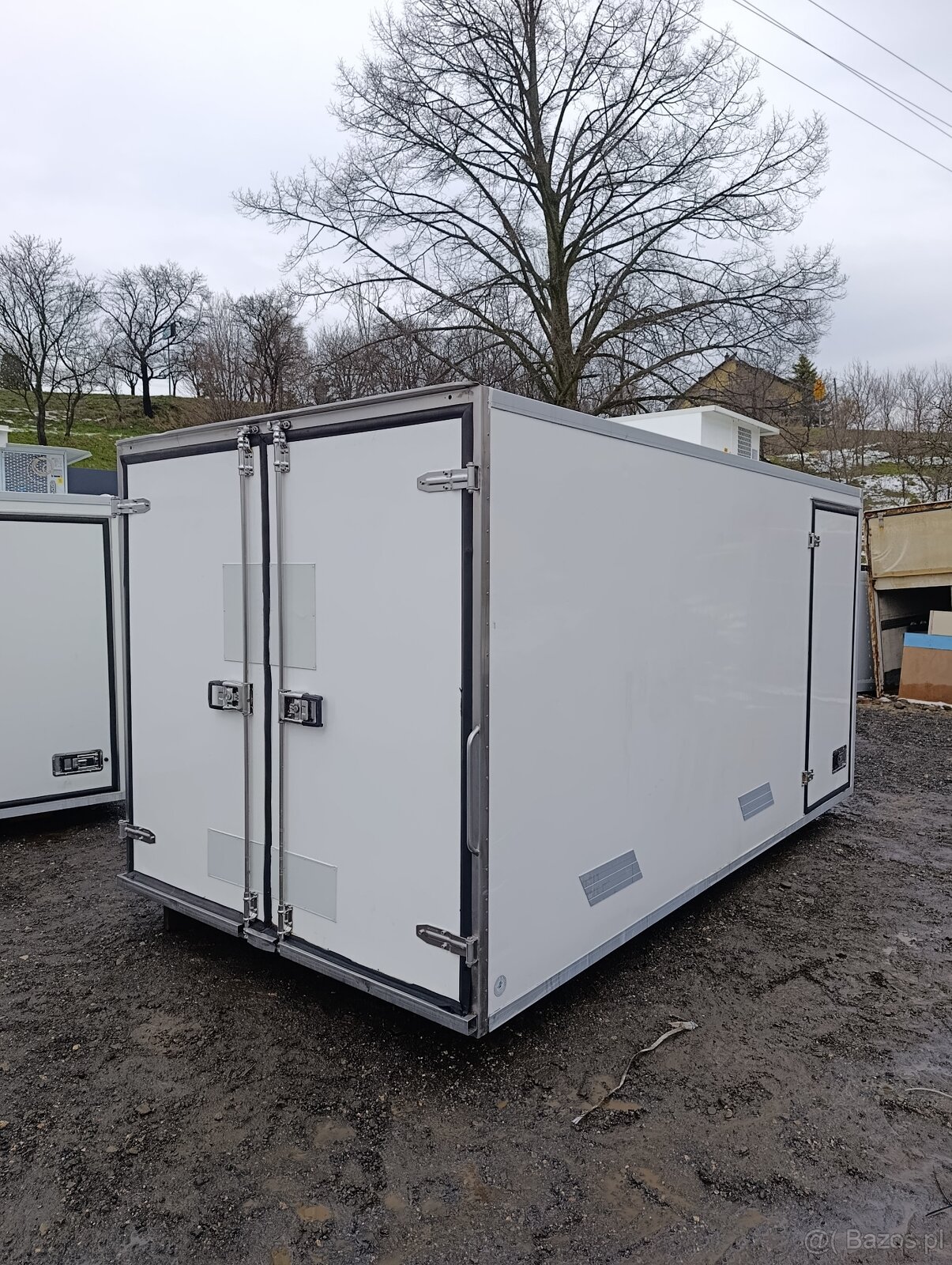 Chłodnia Paletowa / Kontener Chłodniczy 8 palet/ Chladiaci - 3