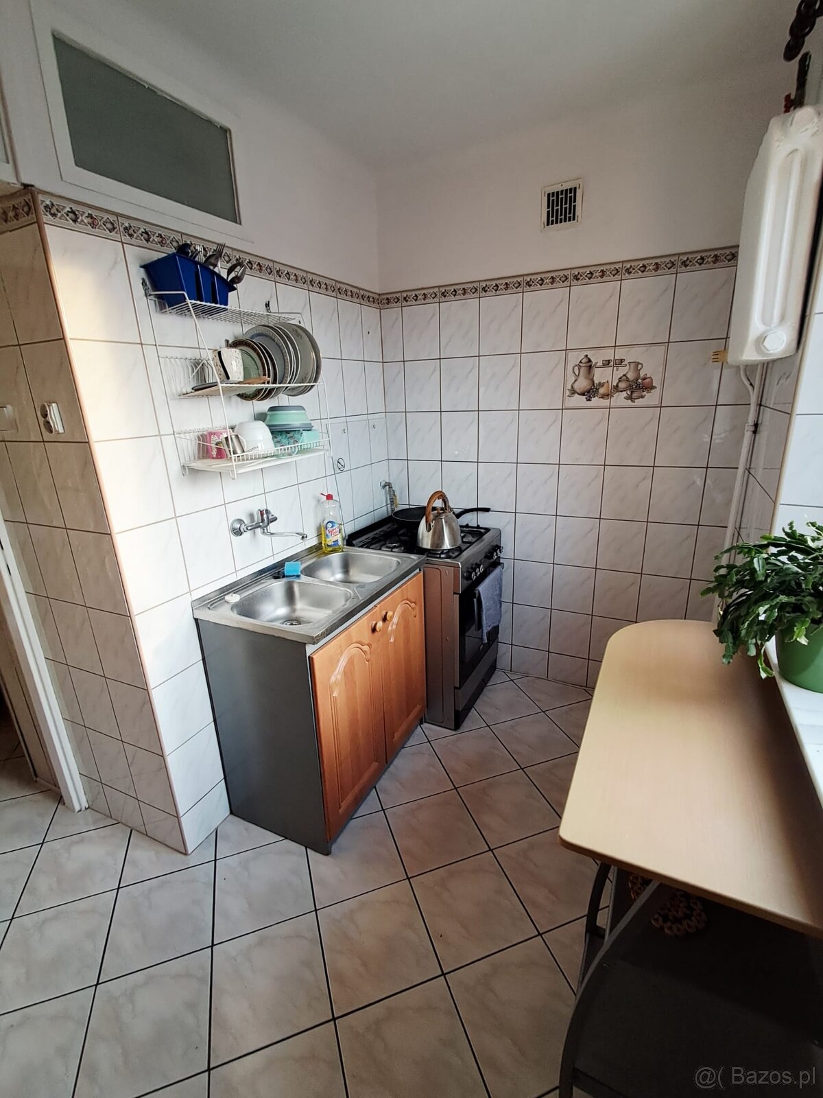 2 pokoje o pow. 42,44m2, balkon, IV p., Kalisz - 3