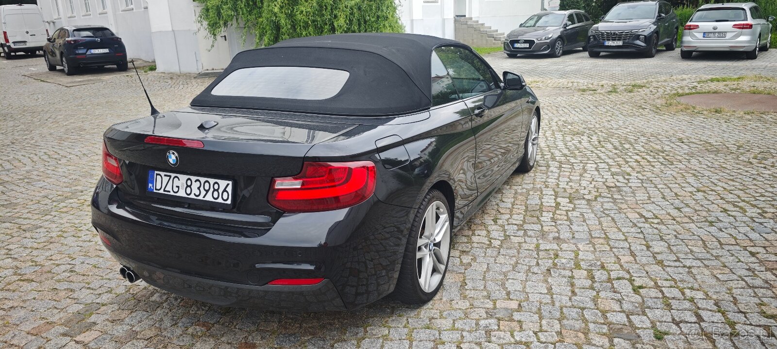 BMW 2 Kabrio 228I xDrive - 3