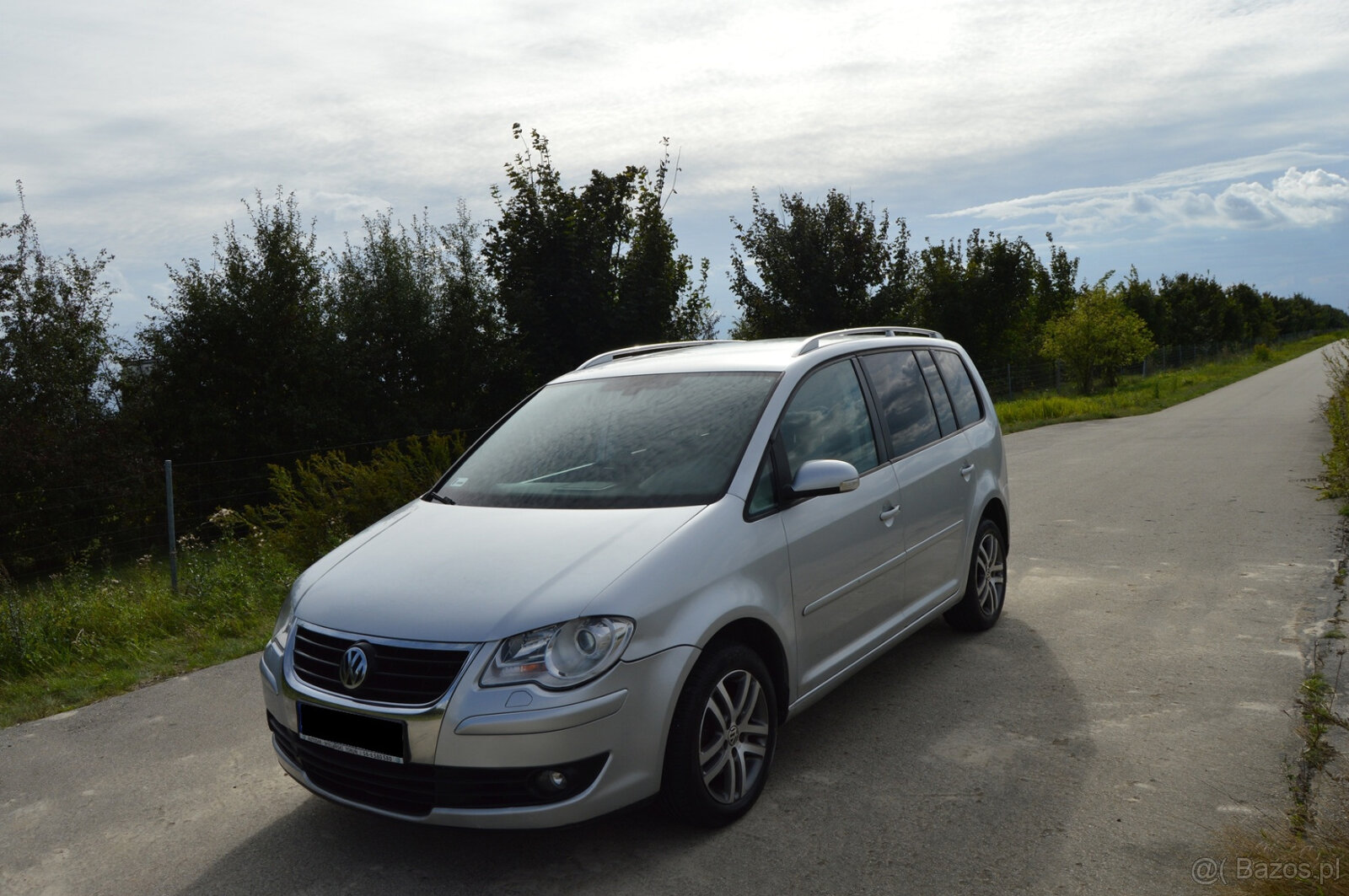 VW TOURAN LIFT, 2.0 ECOFUEL, LPG, 2007r. - 3