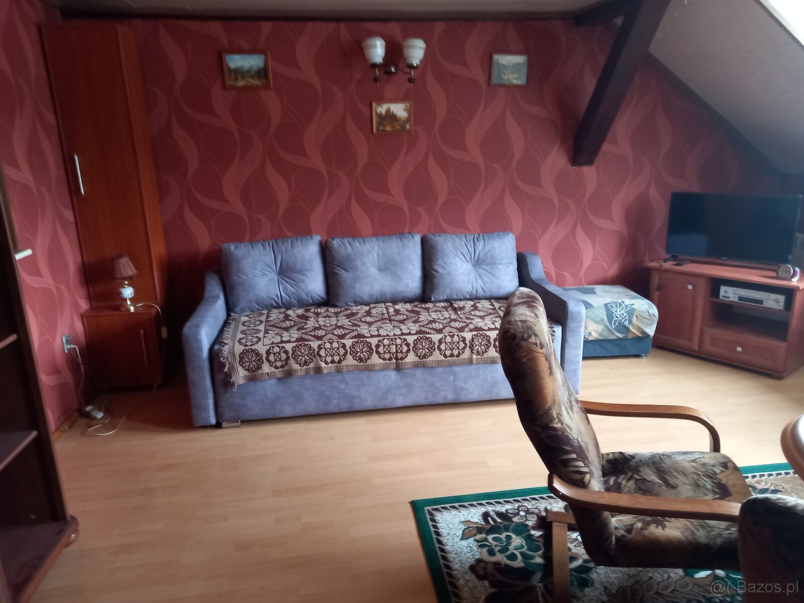 Do wynajęcia kawalerka - 3