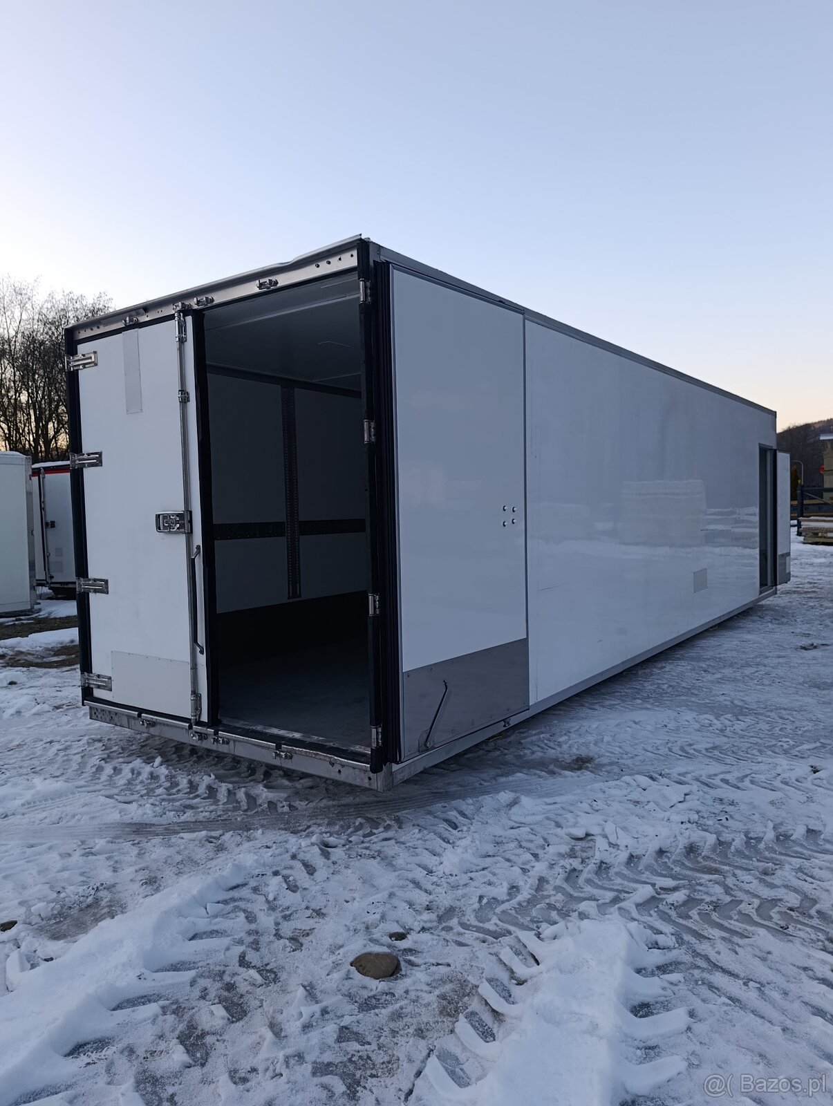 Komora chłodnicza / Kontener Chłodniczy 9m / Chłodnia - 3
