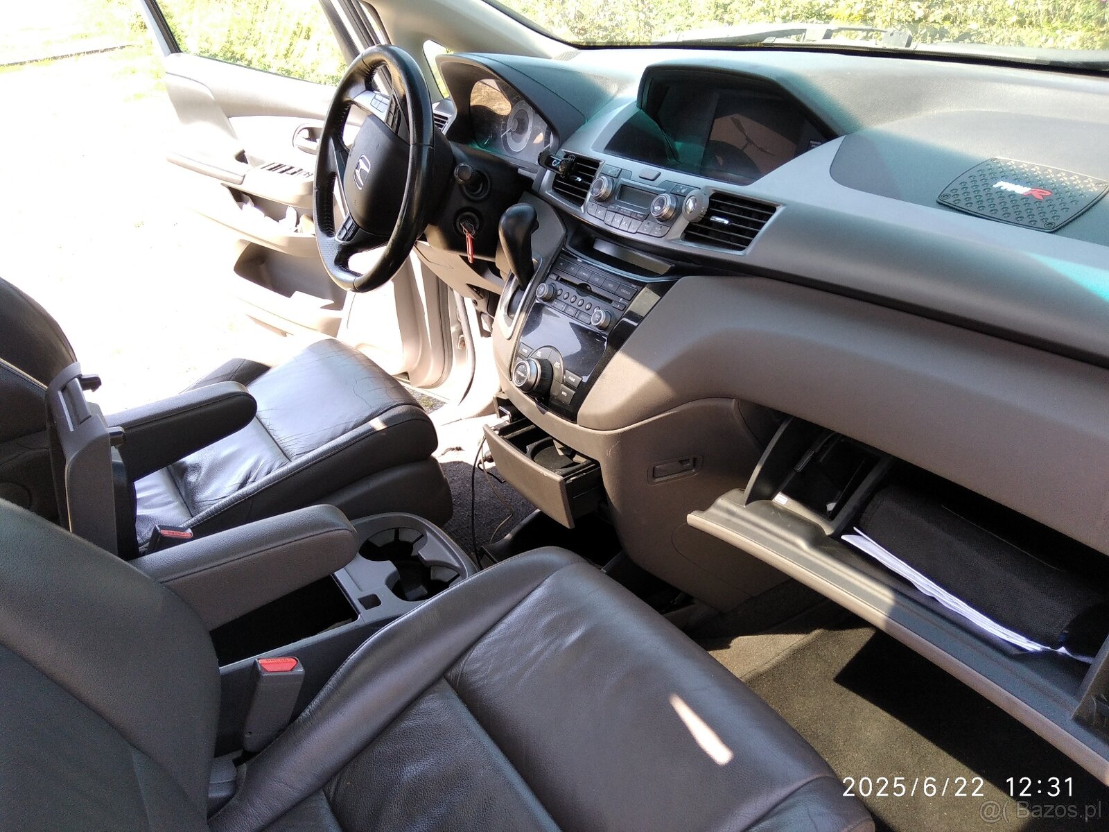 Moje rodzinne auto HONDA - 3