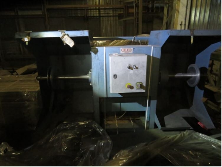 Maszyna do polerowania (polerka) Irleh – 75% NIŻSZA CENA - 3