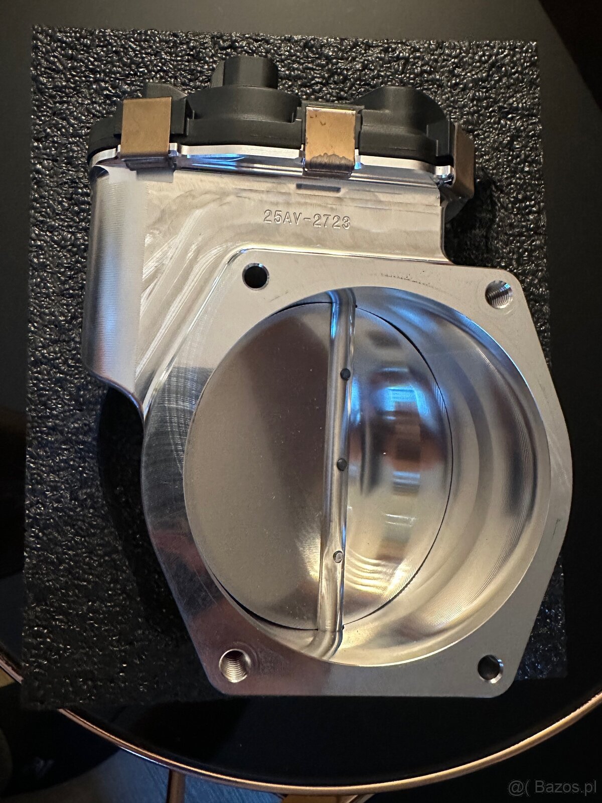 Throtle body Nick Williams SD103 - 3