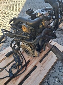 Silnik 1,9 tdi 66kw PD Typ: Anu super stan i km - - 3