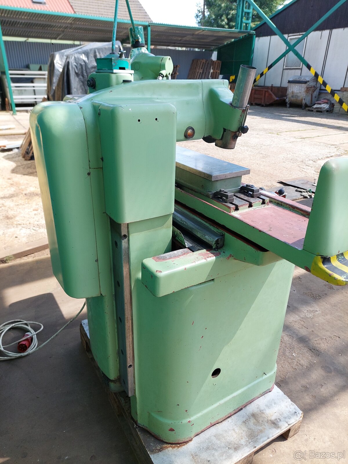 Szlifierka do płaszczyzn BPH 20 - 3