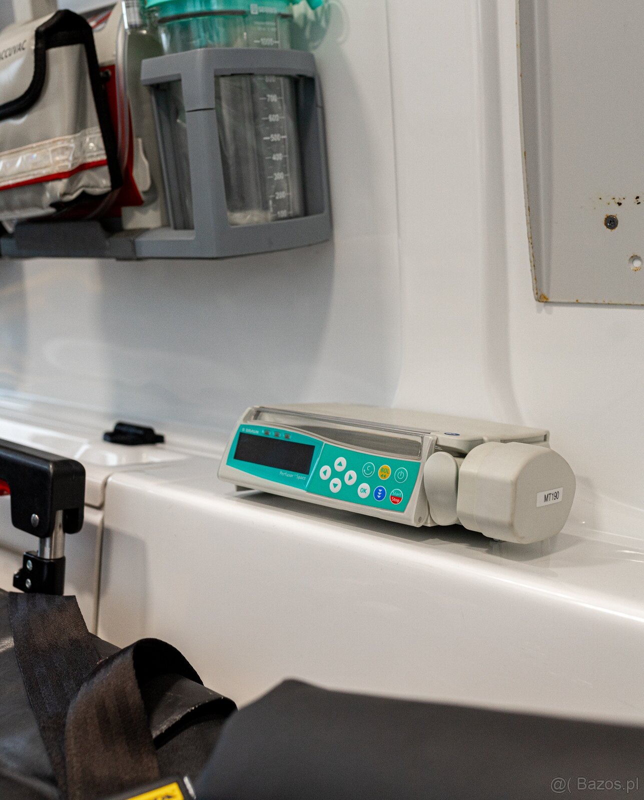 Liniowy B.Braun Space - 3