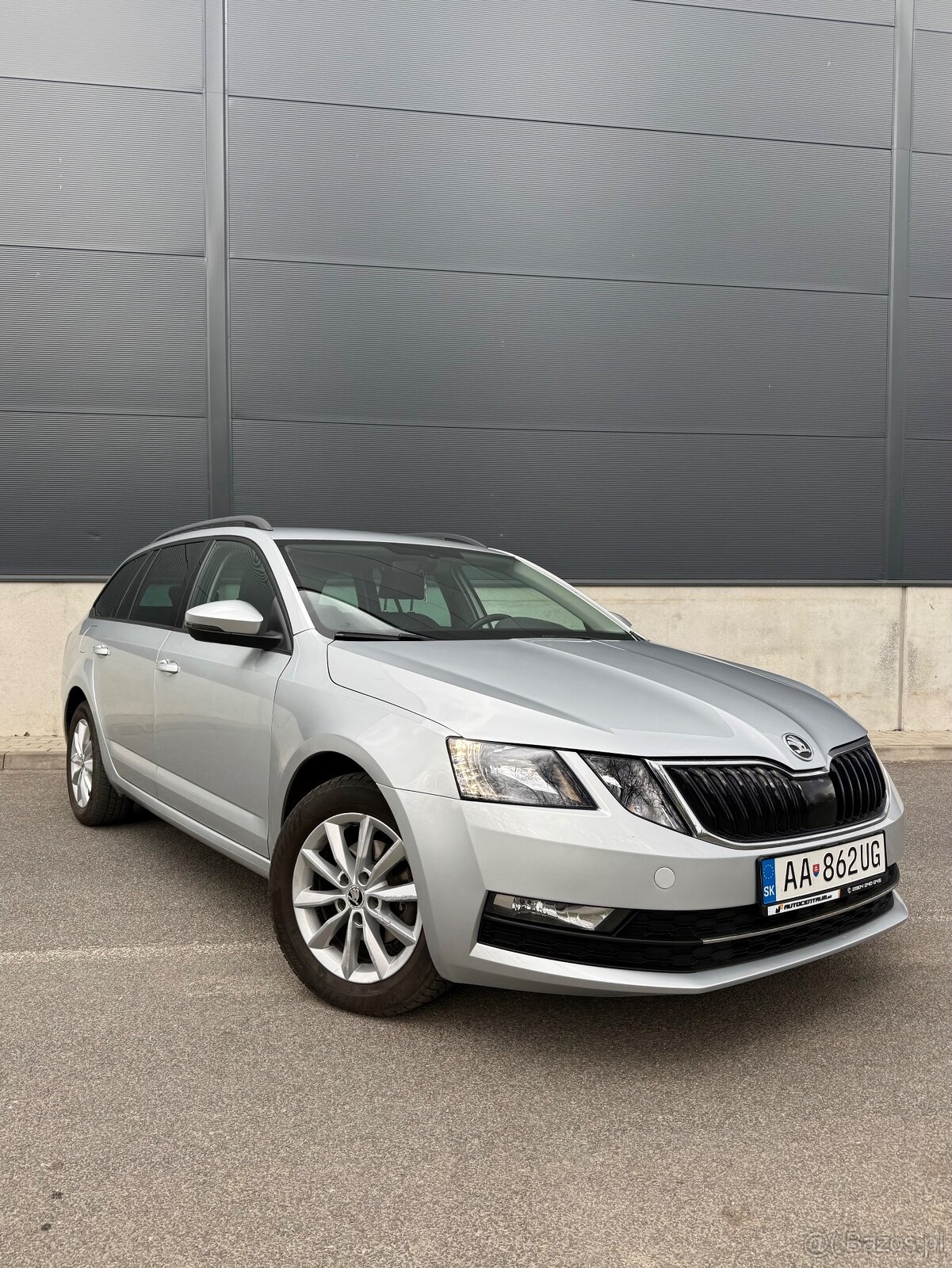 Škoda Octavia Combi 3, lift, 1.6 TDI 85 kW, 2018, ACC,hak - 3