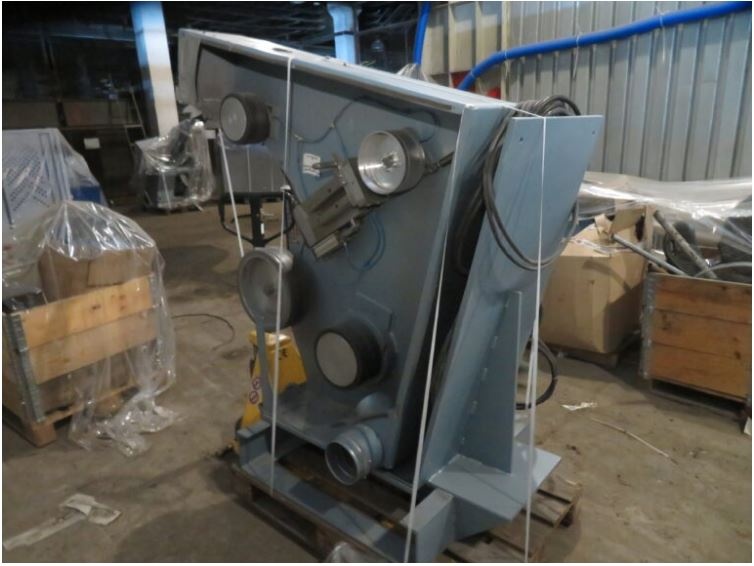 Maszyna do szlifowania Irleh – 75% NIŻSZA CENA - 3