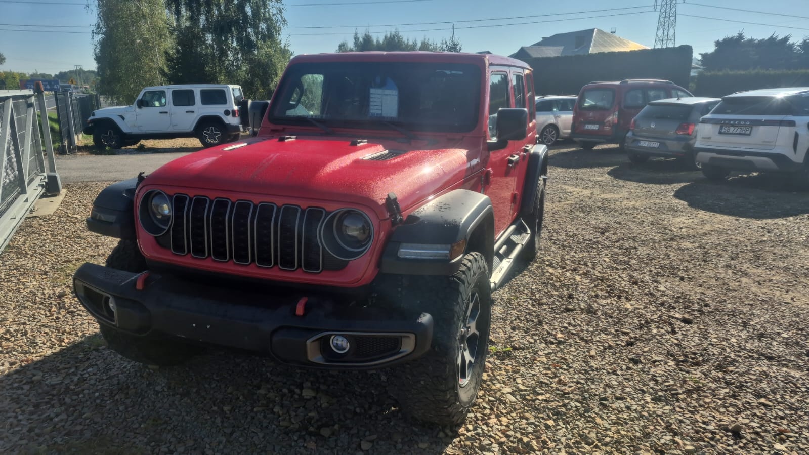 Jeep Wrangler rubicon jl 2l - 3