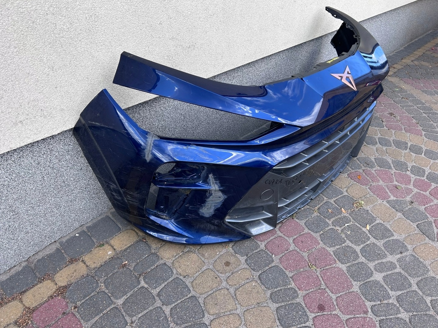 Zderzak przód Cupra Terramar 578807233 - 3