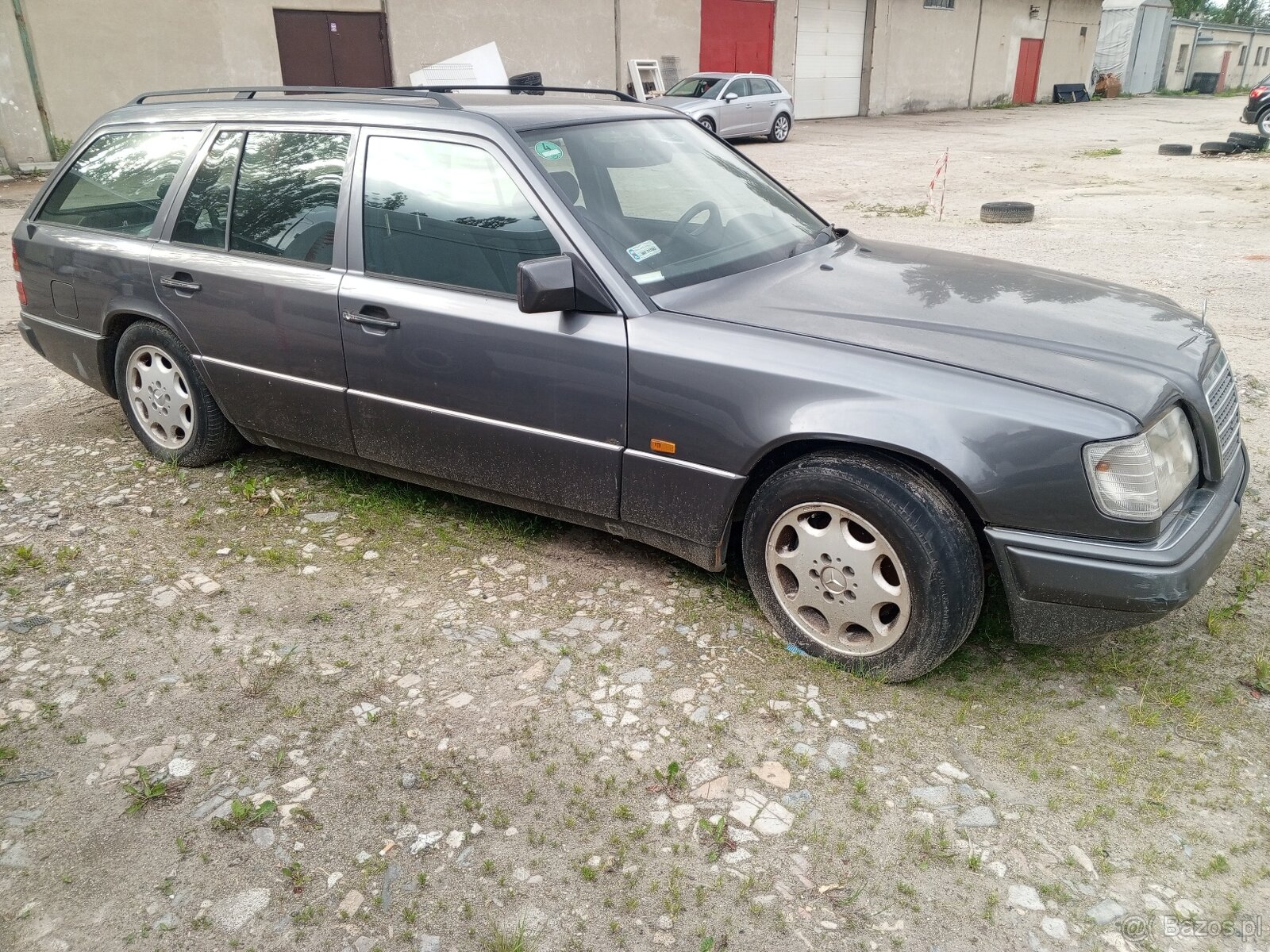 Sprzedam W124 - 3