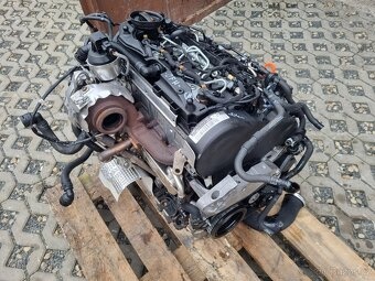Silnik 2,0 tdi 103kw Typ: CFH jako nowe TO - 3