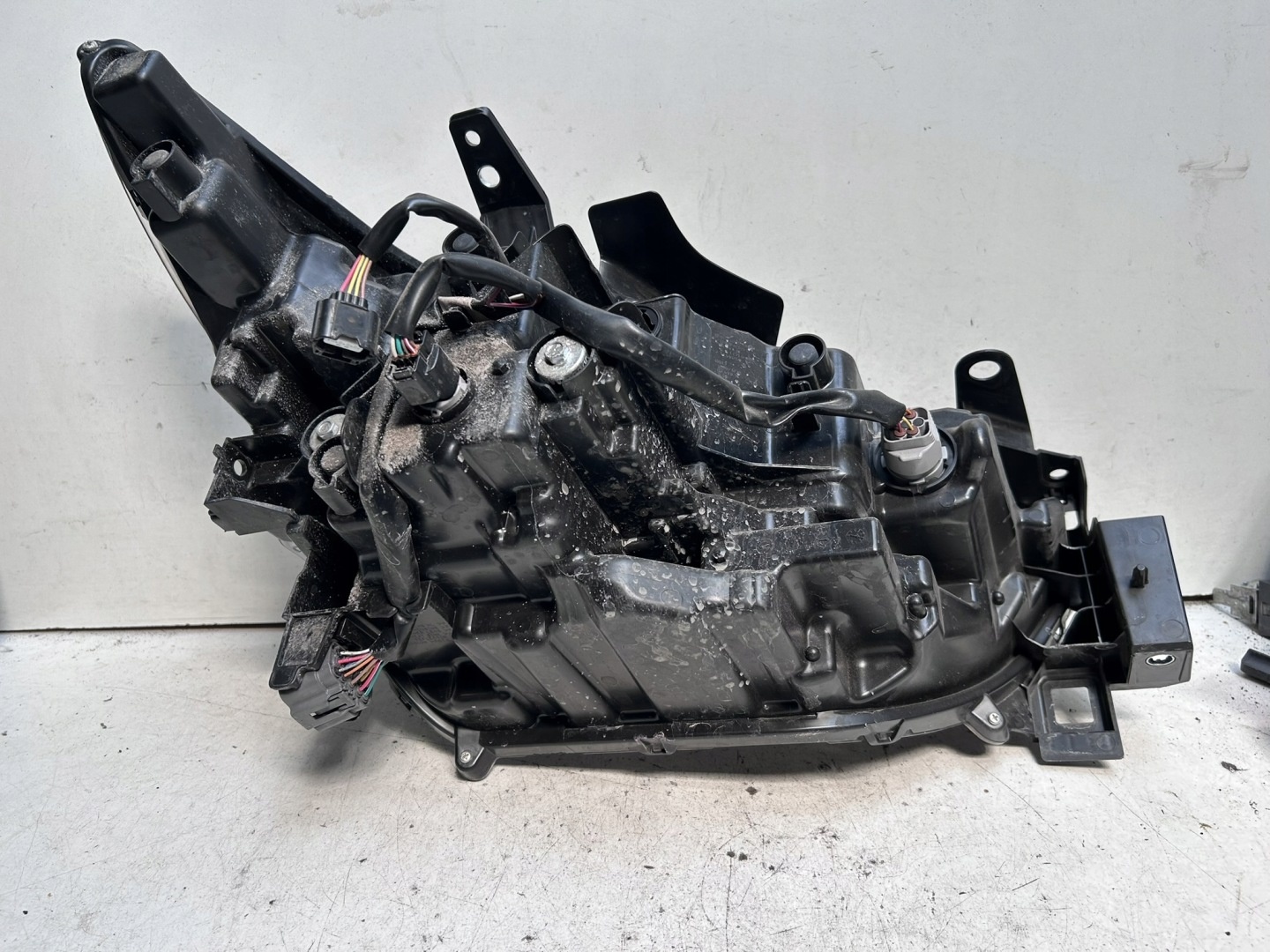 Reflektor lewy Mazda CX5 II lift KSD651040 - 3
