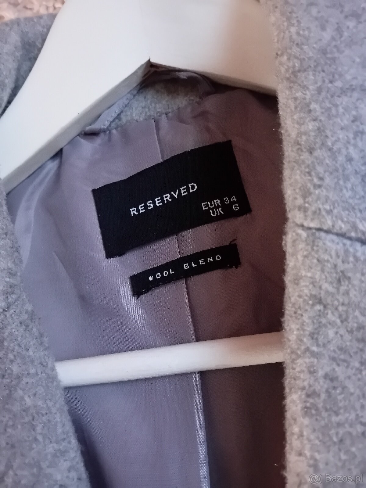 Płaszcz Reserved - 3