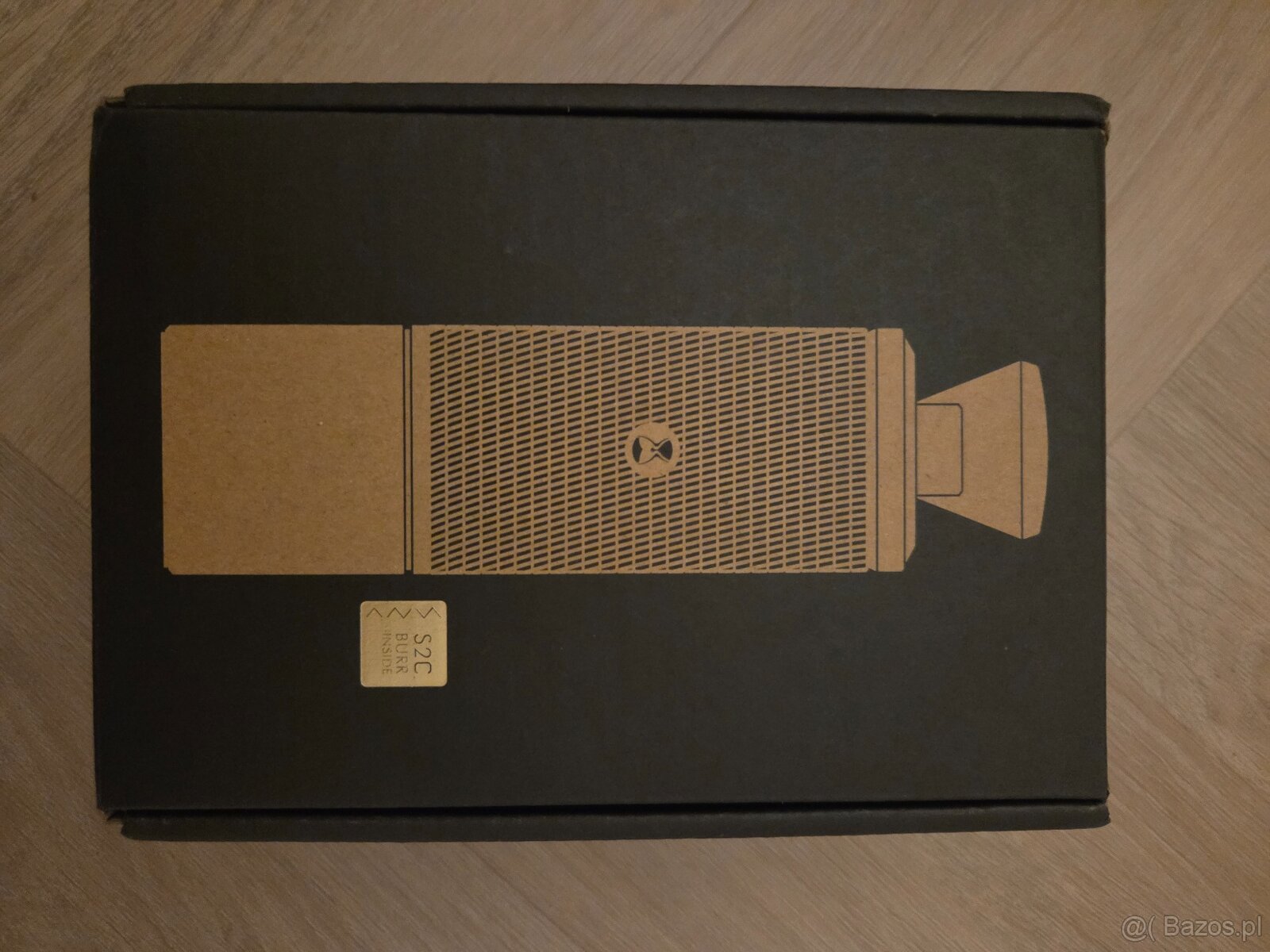 Timemore Chestnut C5 ESP młynek ręczny do kawy aeropress V6 - 3