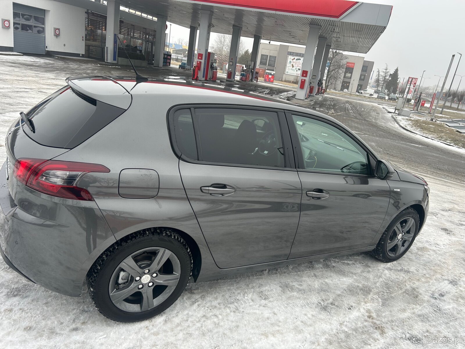 Peugeot 308 2020r 1.2. - style-130 koni 6 manuall - 3