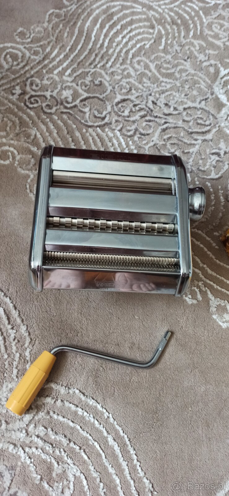 Włoska maszynka do makaronu Marcato Ampia 150 - 3