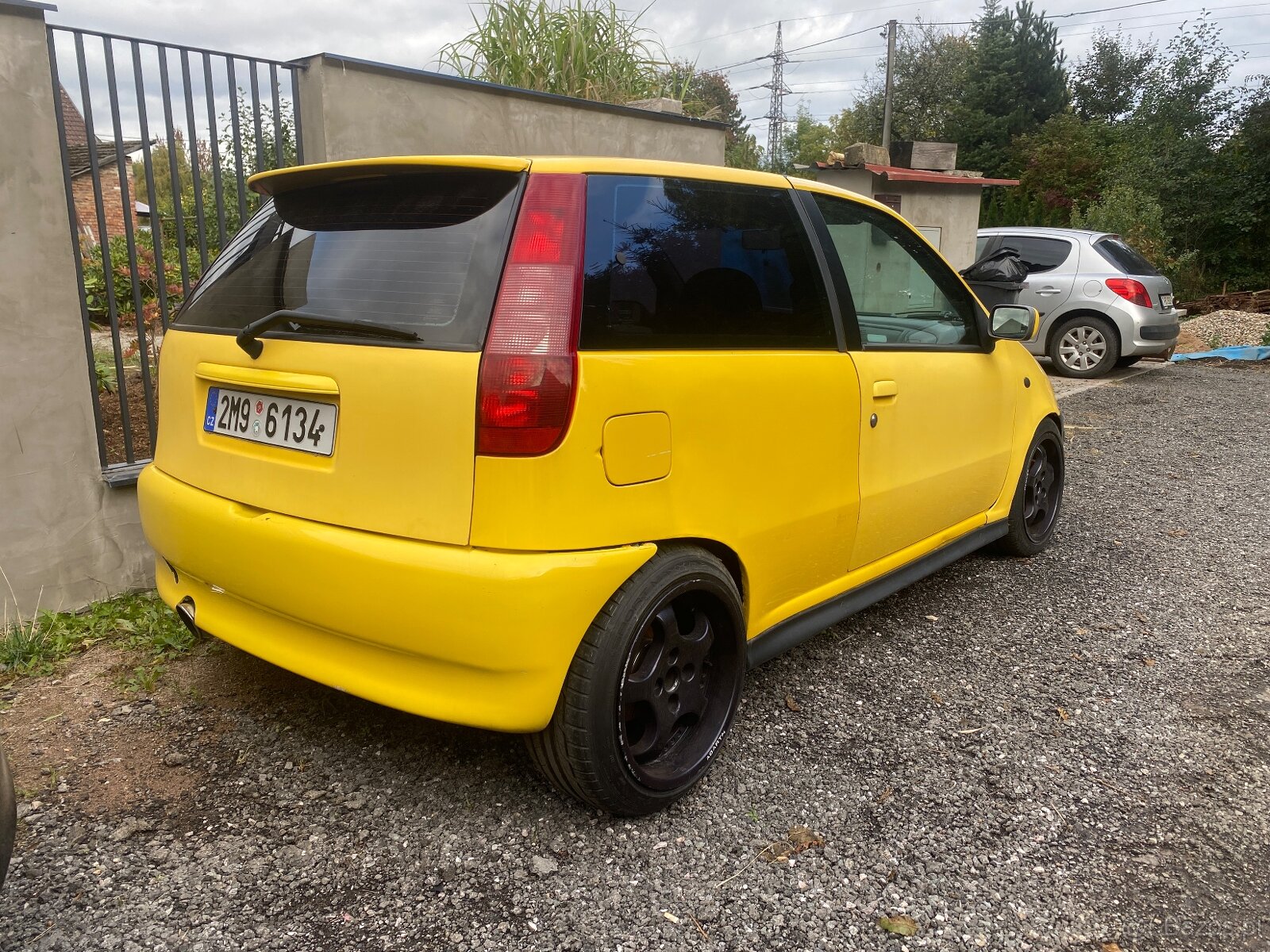 Fiat Punto 1.4 GT - 3