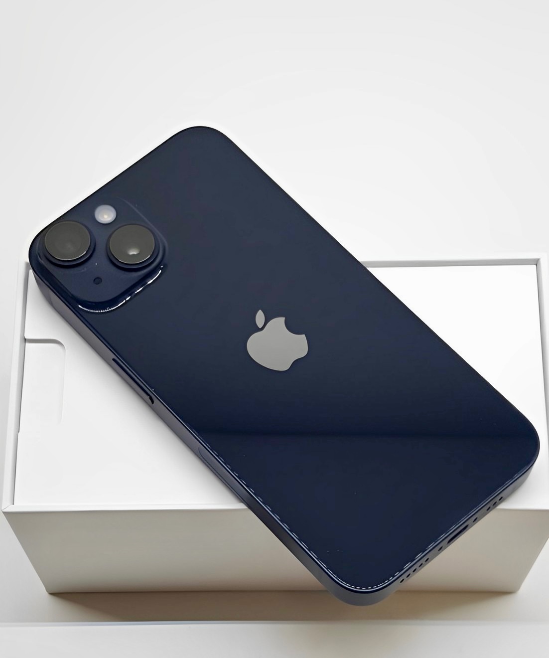 iPhone 14 Midnight BATERIA 100% TOP - 3