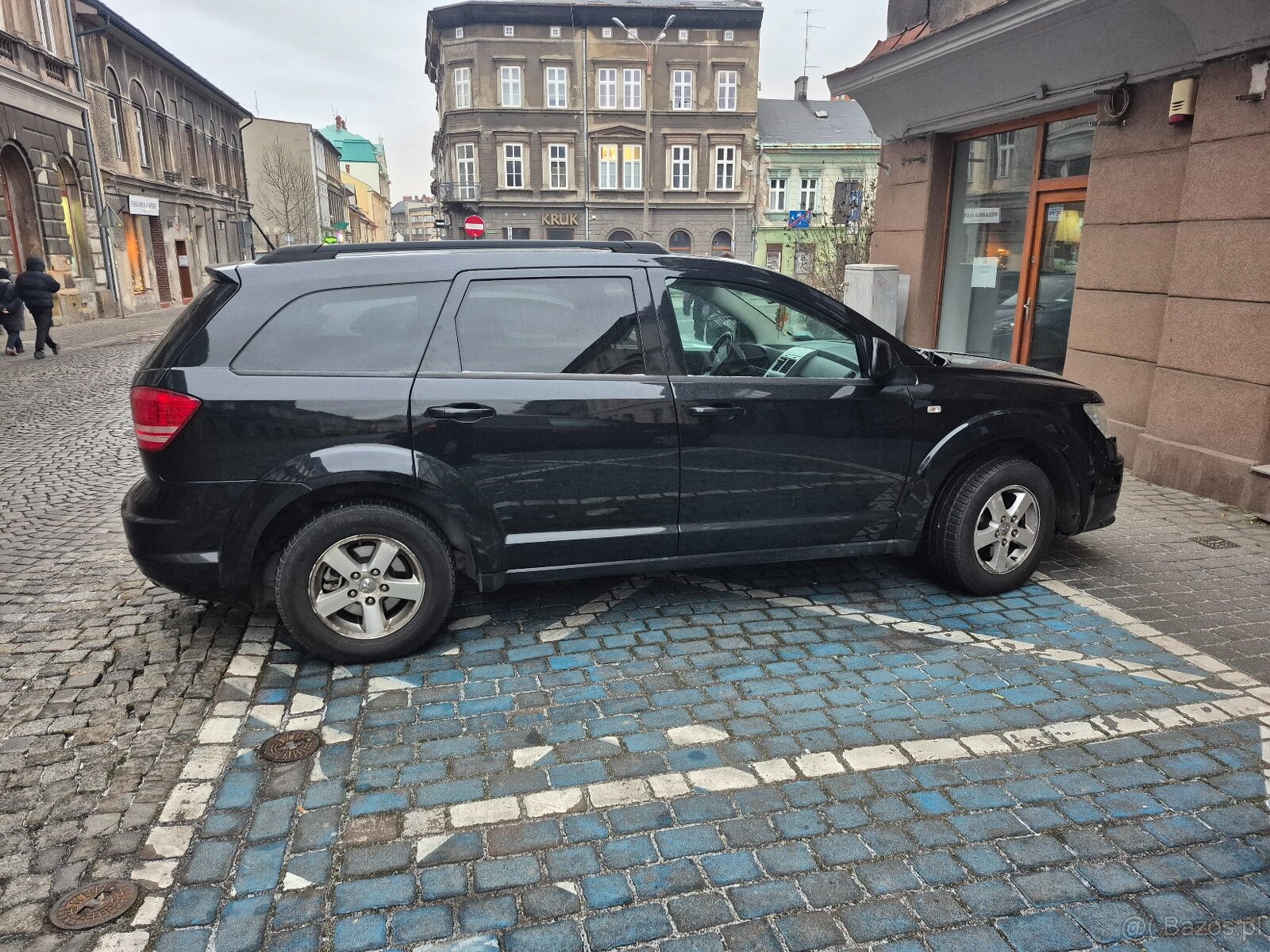 Dodge Journey 2009r 2.4 benzyna +LPG - 3