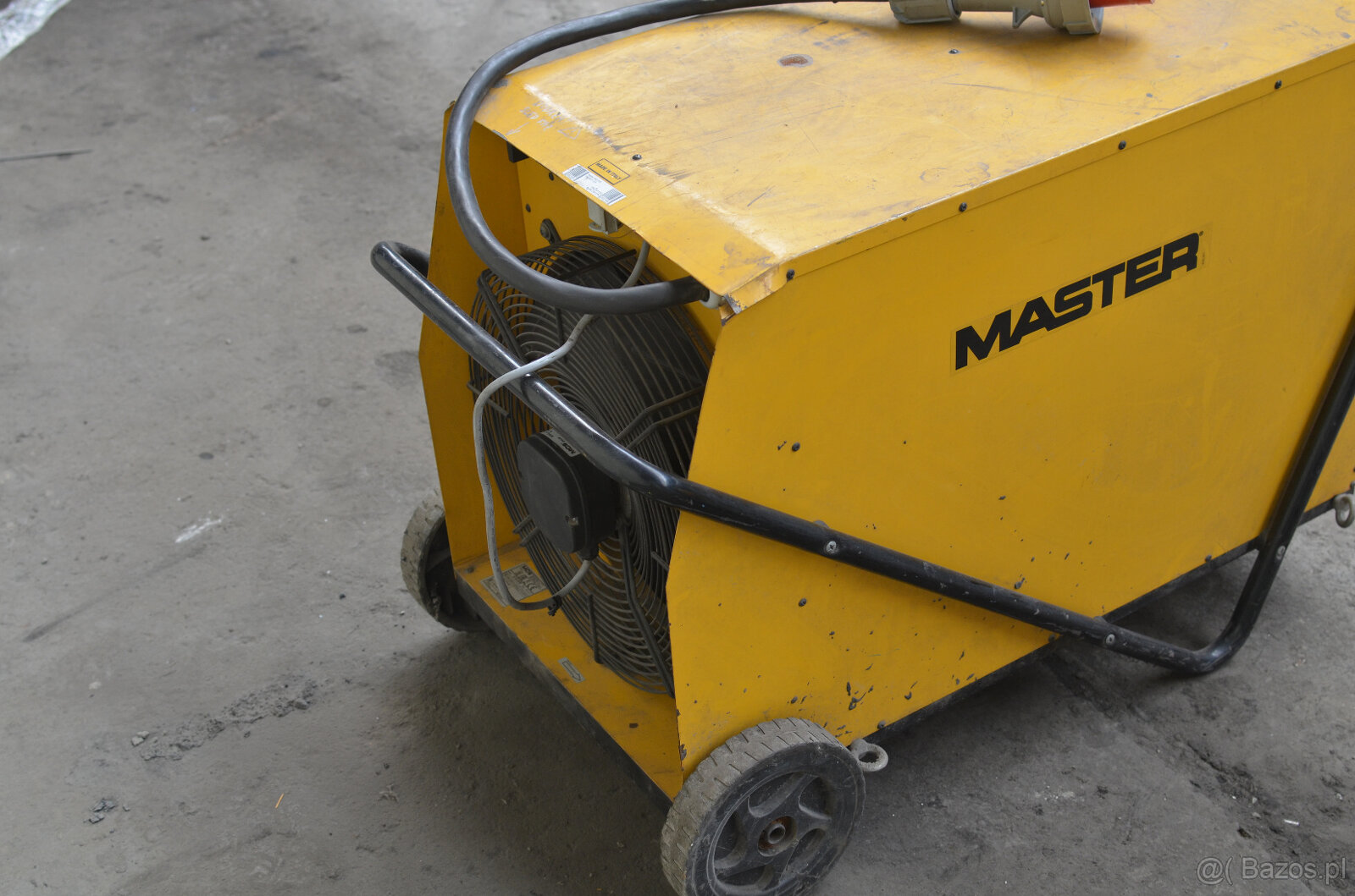 Grzejnik elektryczny Master B 30 EPR - 3